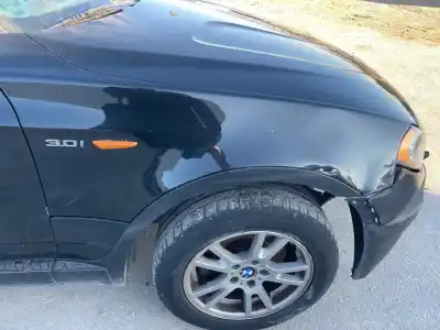 Pezzo di ricambio per auto di seconda mano parafango anteriore destro per bmw x3 (e83) 3.0d riferimenti oem iam 