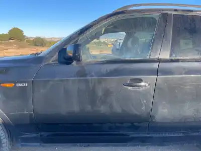 Pezzo di ricambio per auto di seconda mano porta anteriore sinistra per bmw x3 (e83) 3.0d riferimenti oem iam 