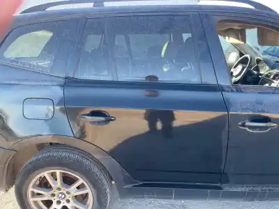Pezzo di ricambio per auto di seconda mano porta posteriore destra per bmw x3 (e83) 3.0d riferimenti oem iam 