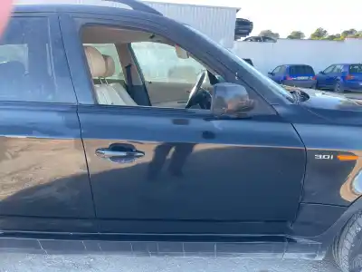 Pezzo di ricambio per auto di seconda mano porta anteriore destra per bmw x3 (e83) 3.0d riferimenti oem iam 
