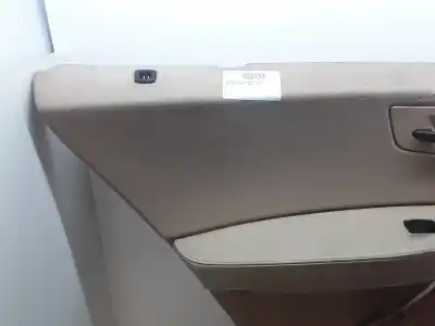 Peça sobressalente para automóvel em segunda mão forra / revestimento da porta traseira esquerda por bmw x3 (e83) 3.0d referências oem iam 9404261017  