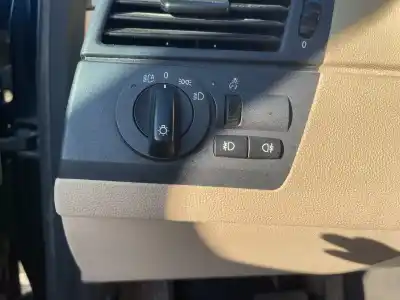 Pezzo di ricambio per auto di seconda mano controllo della luce per bmw x3 (e83) 3.0d riferimenti oem iam 