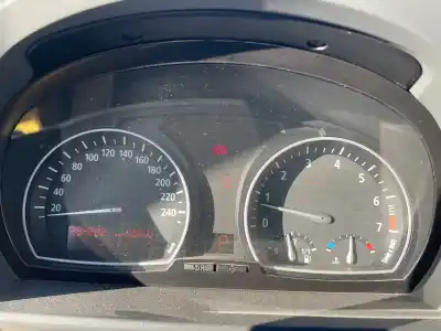 Pezzo di ricambio per auto di seconda mano pannello degli strumenti per bmw x3 (e83) 3.0d riferimenti oem iam 