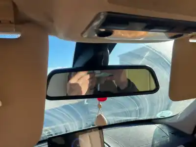 Pezzo di ricambio per auto di seconda mano specchio interno per bmw x3 (e83) 3.0d riferimenti oem iam 