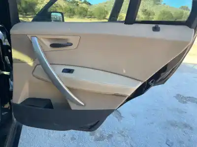 Pezzo di ricambio per auto di seconda mano rivestimento porta posteriore destro per bmw x3 (e83) 3.0d riferimenti oem iam 