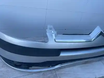 Second-hand car spare part front bumper for citroen c4 sedan collection oem iam references 9646215477  