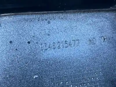 Second-hand car spare part front bumper for citroen c4 sedan collection oem iam references 9646215477  