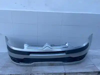 Second-hand car spare part front bumper for citroen c4 sedan collection oem iam references 9646215477  