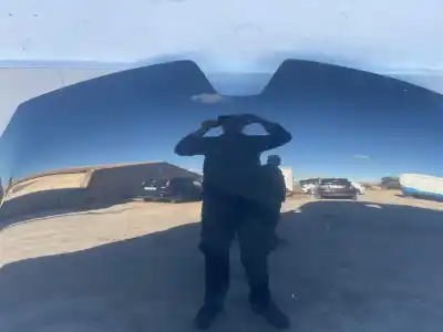 Pezzo di ricambio per auto di seconda mano cofano per renault megane iii berlina 5 p 1.5 dci diesel fap riferimenti oem iam 