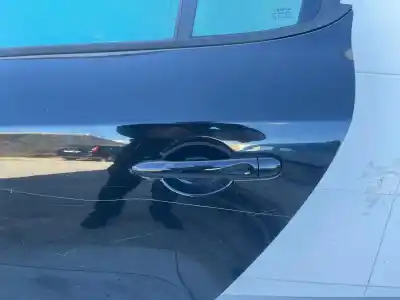 Pezzo di ricambio per auto di seconda mano porta posteriore sinistra per renault megane iii berlina 5 p 1.5 dci diesel fap riferimenti oem iam 