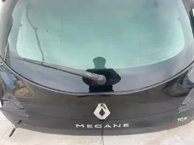 Pezzo di ricambio per auto di seconda mano portellone per renault megane iii berlina 5 p 1.5 dci diesel fap riferimenti oem iam 