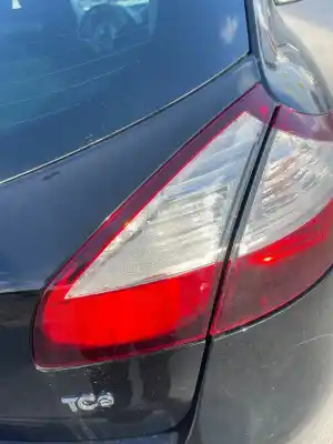 Pezzo di ricambio per auto di seconda mano luce di coda interna destra per renault megane iii berlina 5 p 1.5 dci diesel fap riferimenti oem iam 