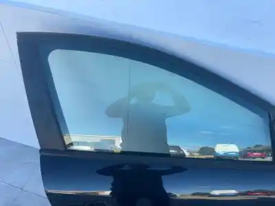 Pezzo di ricambio per auto di seconda mano porta anteriore sinistra per renault megane iii berlina 5 p 1.5 dci diesel fap riferimenti oem iam 