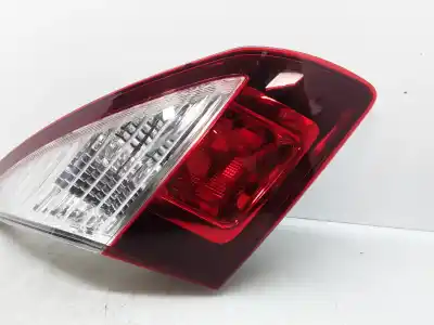 Pezzo di ricambio per auto di seconda mano luce di coda interna sinistra per renault megane iii berlina 5 p 1.5 dci diesel fap riferimenti oem iam 265557070r