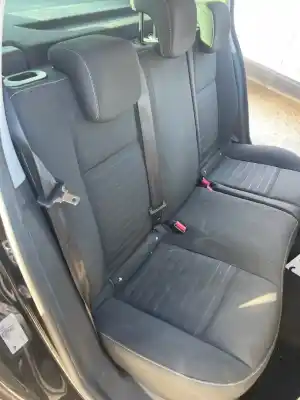 Pezzo di ricambio per auto di seconda mano sedili posteriori per renault megane iii berlina 5 p 1.5 dci diesel fap riferimenti oem iam 