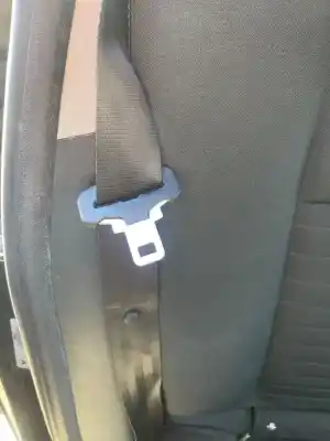 Pezzo di ricambio per auto di seconda mano cintura di sicurezza posteriore destra per renault megane iii berlina 5 p 1.5 dci diesel fap riferimenti oem iam 