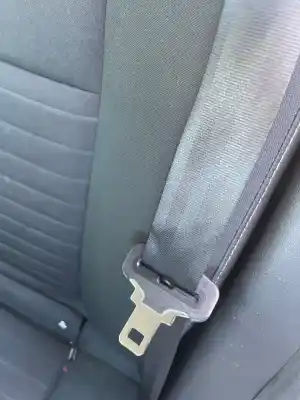 Pezzo di ricambio per auto di seconda mano cintura di sicurezza posteriore sinistra per renault megane iii berlina 5 p 1.5 dci diesel fap riferimenti oem iam 
