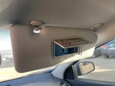 Pezzo di ricambio per auto di seconda mano parasole destro per renault megane iii berlina 5 p 1.5 dci diesel fap riferimenti oem iam 