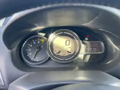 Pezzo di ricambio per auto di seconda mano pannello degli strumenti per renault megane iii berlina 5 p 1.5 dci diesel fap riferimenti oem iam 