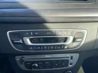 Pezzo di ricambio per auto di seconda mano controllo climatico per renault megane iii berlina 5 p 1.5 dci diesel fap riferimenti oem iam 
