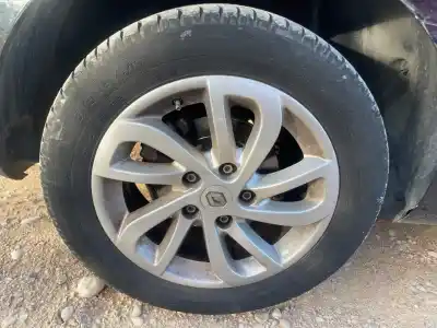 Pezzo di ricambio per auto di seconda mano cerchione in lega per renault megane iii berlina 5 p 1.5 dci diesel fap riferimenti oem iam 