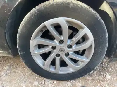 Pezzo di ricambio per auto di seconda mano cerchione in lega per renault megane iii berlina 5 p 1.5 dci diesel fap riferimenti oem iam 