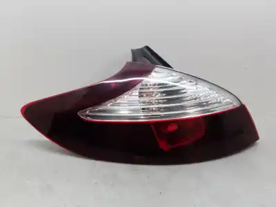 Pezzo di ricambio per auto di seconda mano lampada posteriore sinistra per renault megane iii berlina 5 p 1.5 dci diesel fap riferimenti oem iam 265550548r