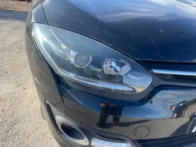 Pezzo di ricambio per auto di seconda mano faro anteriore destro per renault megane iii berlina 5 p 1.5 dci diesel fap riferimenti oem iam 
