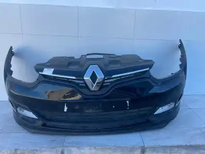 Pezzo di ricambio per auto di seconda mano paraurti anteriore per renault megane iii berlina 5 p 1.5 dci diesel fap riferimenti oem iam 620220055r