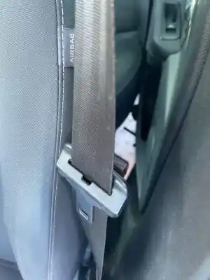 Pezzo di ricambio per auto di seconda mano cintura di sicurezza anteriore sinistra per renault megane iii berlina 5 p 1.5 dci diesel fap riferimenti oem iam 