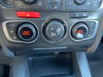Peça sobressalente para automóvel em segunda mão comando de sofagem (chauffage / ar condicionado) por citroen c4 lim. (08.2010->) referências oem iam 