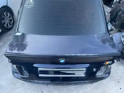 Second-hand car spare part tailgate for bmw serie 3 berlina (e90) 320d oem iam references   