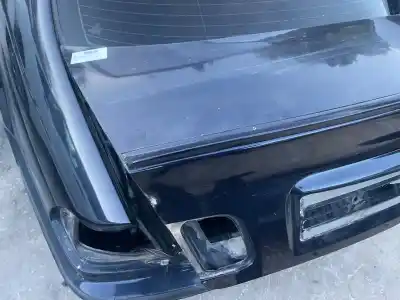 Peça sobressalente para automóvel em segunda mão porta da mala / tampa traseira por bmw serie 3 berlina (e90) 320d referências oem iam 