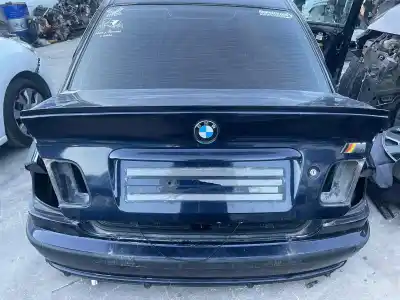 Second-hand car spare part tailgate for bmw serie 3 berlina (e90) 320d oem iam references   