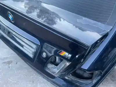 Second-hand car spare part tailgate for bmw serie 3 berlina (e90) 320d oem iam references   