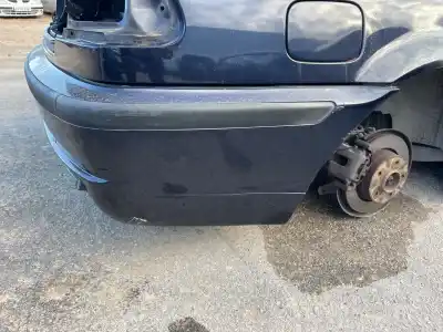 Peça sobressalente para automóvel em segunda mão para choques traseiro por bmw serie 3 berlina (e90) 320d referências oem iam 