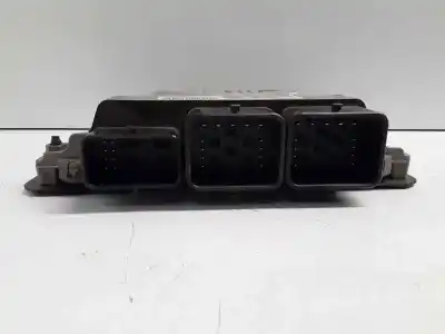 Peça sobressalente para automóvel em segunda mão centralina de motor uce por citroen c4 lim. (08.2010->) referências oem iam 9800268980