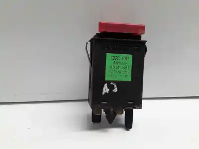 Peça sobressalente para automóvel em segunda mão interruptor 4 piscas - emergência por audi a3 (8l1) 1.9 tdi referências oem iam 8l0941509g  