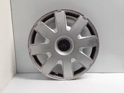 Peça sobressalente para automóvel em segunda mão tampa de jante por ford focus berlina (cap) ambiente (d) referências oem iam 4m511000eb  