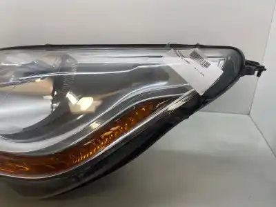 Second-hand car spare part left headlight for citroen c4 lim collection oem iam references 968730828004  