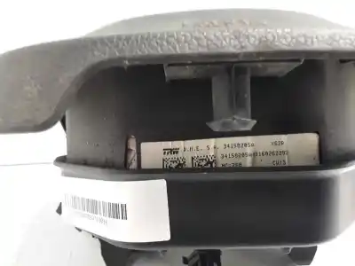 Peça sobressalente para automóvel em segunda mão airbag dianteiro esquerdo por renault master kofferaufbau l3h1 3.5t referências oem iam 34158205a  