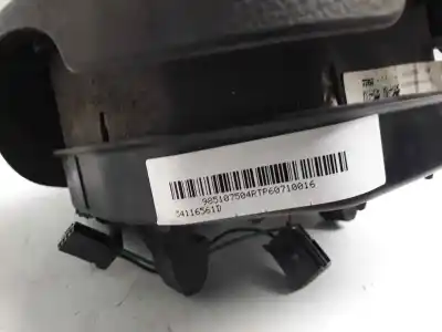 Peça sobressalente para automóvel em segunda mão airbag dianteiro esquerdo por renault master kofferaufbau l3h1 3.5t referências oem iam 34158205a  