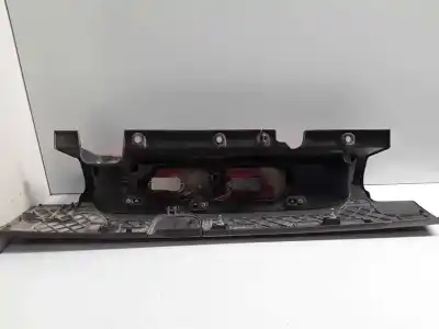 Second-hand car spare part LEFT TAILGATE LIGHT for RENAULT TRAFIC CAJA CERRADA (AB 4.01) 1.9 Diesel OEM IAM references 265A60118R  