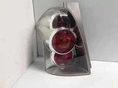 Peça sobressalente para automóvel em segunda mão farolim traseiro esquerdo por toyota corolla verso (e12) 1.8 linea sol referências oem iam 815610f02000  