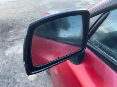 Peça sobressalente para automóvel em segunda mão espelho retrovisor esquerdo por hyundai coupe (j2) 1.6 fx coupe referências oem iam   
