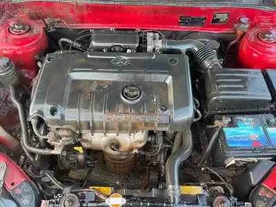 Pezzo di ricambio per auto di seconda mano motore completo per hyundai coupe (j2) 1.6 fx coupe riferimenti oem iam g4edg