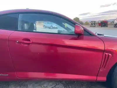 Pezzo di ricambio per auto di seconda mano porta anteriore destra per hyundai coupe (j2) 1.6 fx coupe riferimenti oem iam 