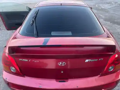 Pezzo di ricambio per auto di seconda mano portellone per hyundai coupe (j2) 1.6 fx coupe riferimenti oem iam 