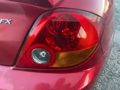 Pezzo di ricambio per auto di seconda mano luci posteriori destra per hyundai coupe (j2) 1.6 fx coupe riferimenti oem iam 