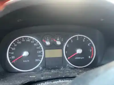 Pezzo di ricambio per auto di seconda mano pannello degli strumenti per hyundai coupe (j2) 1.6 fx coupe riferimenti oem iam 